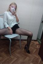 Индивидуалка Юля (24 лет, Белгород)